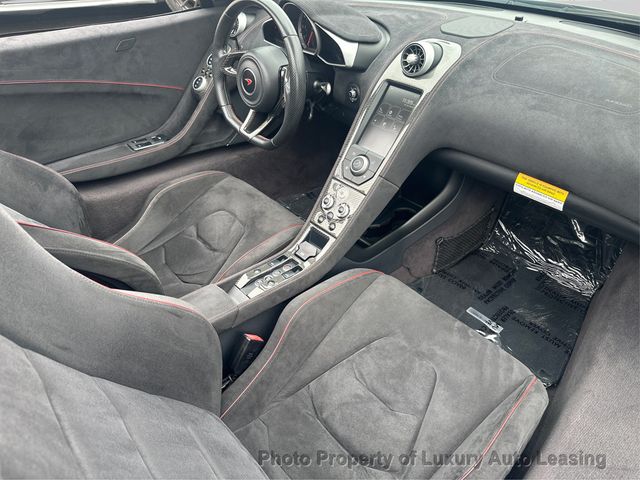2015 McLaren 650S 2dr Convertible Spider - 22882183 - 20