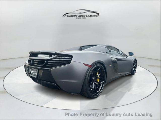 2015 McLaren 650S 2dr Convertible Spider - 22882183 - 2