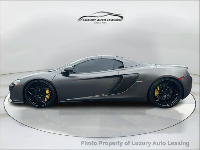 2015 McLaren 650S 2dr Convertible Spider - 22882183 - 5