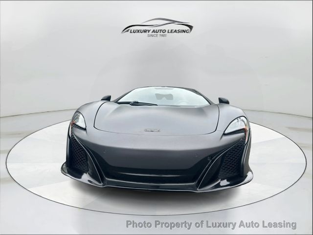 2015 McLaren 650S 2dr Convertible Spider - 22882183 - 7