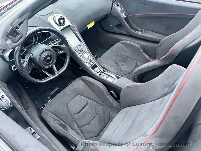 2015 McLaren 650S 2dr Convertible Spider - 22882183 - 8