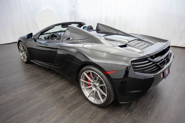 2015 McLaren 650S 2dr Convertible Spider - 22776595 - 10