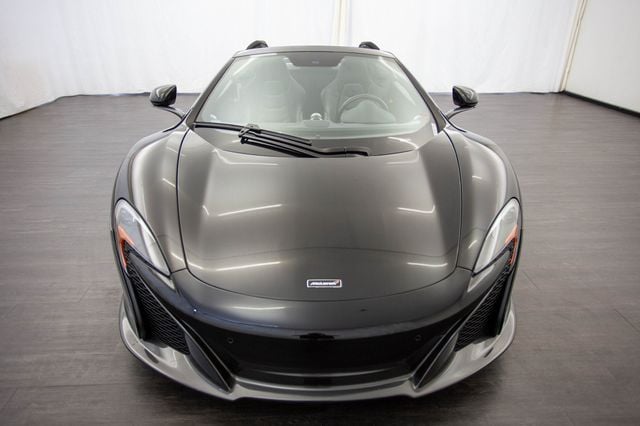 2015 McLaren 650S 2dr Convertible Spider - 22776595 - 13