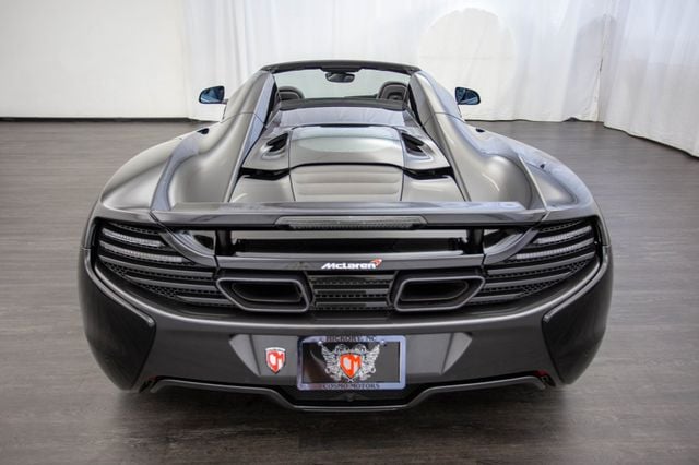 2015 McLaren 650S 2dr Convertible Spider - 22776595 - 14