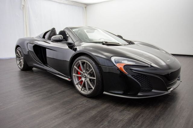 2015 McLaren 650S 2dr Convertible Spider - 22776595 - 21