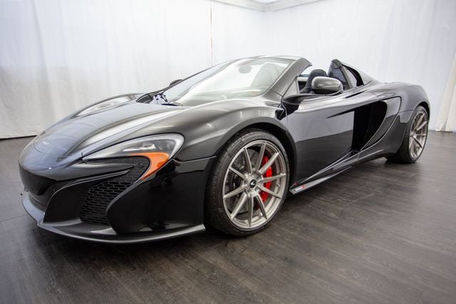 2015 McLaren 650S 2dr Convertible Spider - 22776595 - 22