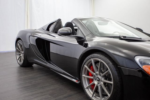 2015 McLaren 650S 2dr Convertible Spider - 22776595 - 27