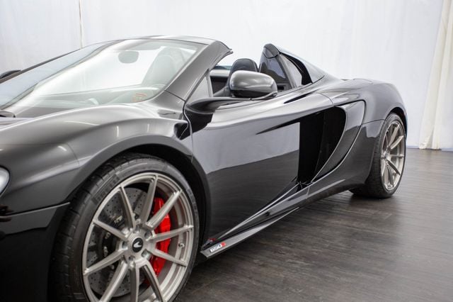 2015 McLaren 650S 2dr Convertible Spider - 22776595 - 28