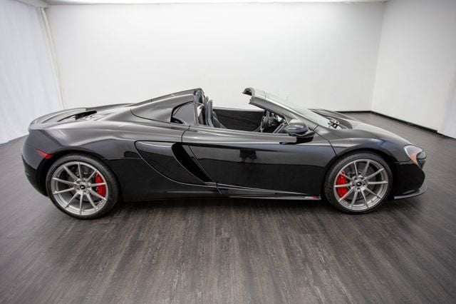 2015 McLaren 650S 2dr Convertible Spider - 22776595 - 5