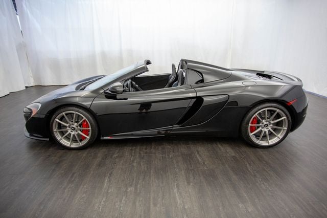 2015 McLaren 650S 2dr Convertible Spider - 22776595 - 6