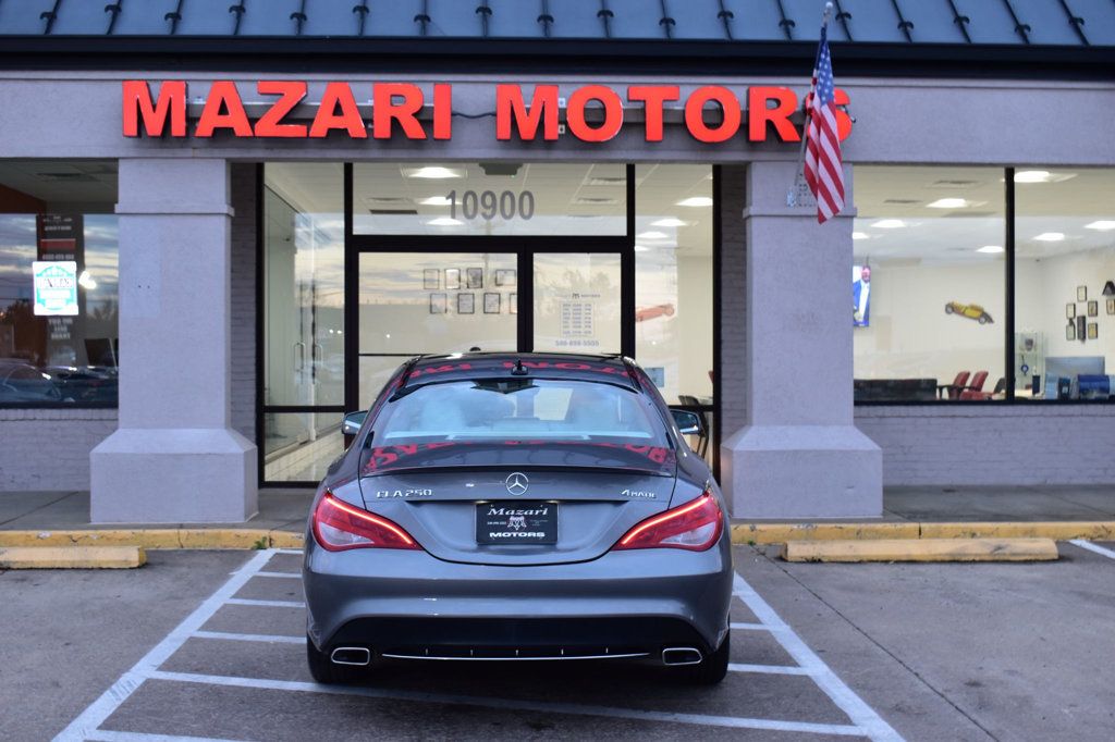 2015 Mercedes-Benz CLA 4dr Sedan CLA 250 4MATIC - 22673071 - 9