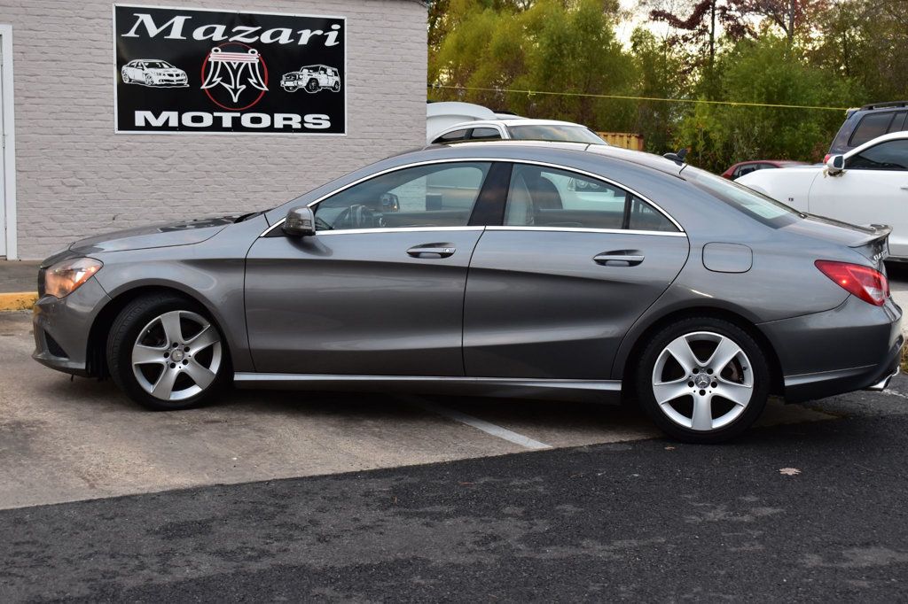 2015 Mercedes-Benz CLA 4dr Sedan CLA 250 4MATIC - 22673071 - 2