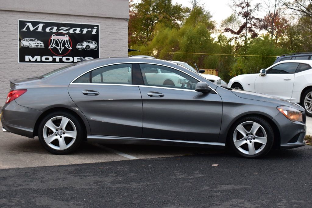 2015 Mercedes-Benz CLA 4dr Sedan CLA 250 4MATIC - 22673071 - 3