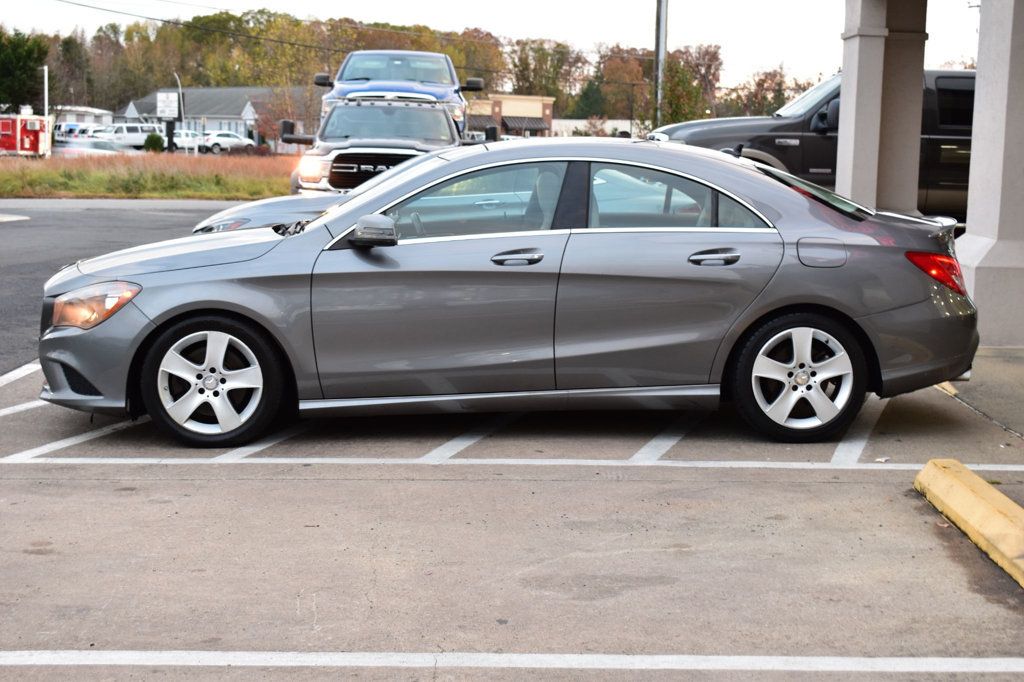 2015 Mercedes-Benz CLA 4dr Sedan CLA 250 4MATIC - 22673071 - 4