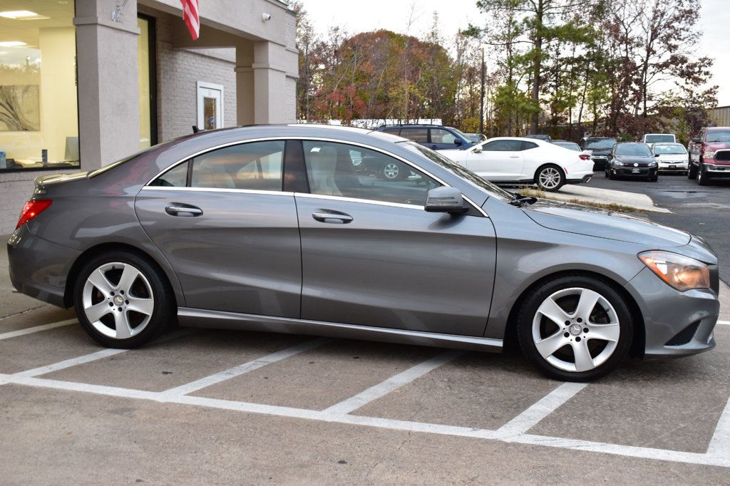 2015 Mercedes-Benz CLA 4dr Sedan CLA 250 4MATIC - 22673071 - 5