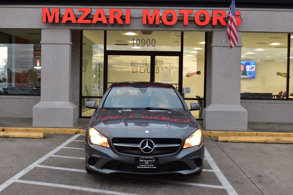 2015 Mercedes-Benz CLA 4dr Sedan CLA 250 4MATIC - 22673071 - 6