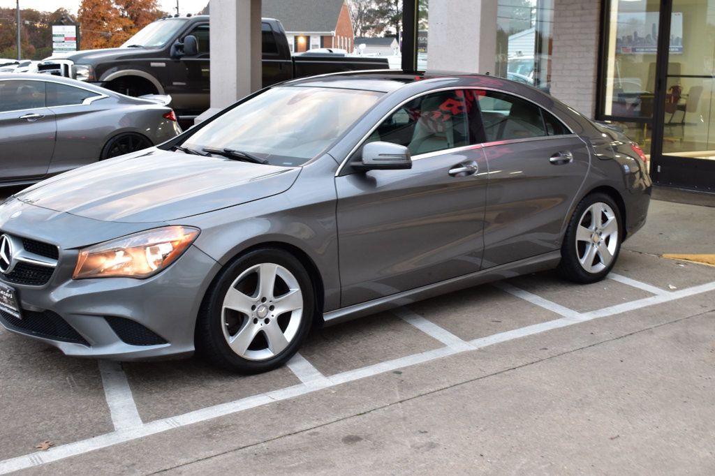 2015 Mercedes-Benz CLA 4dr Sedan CLA 250 4MATIC - 22673071 - 7