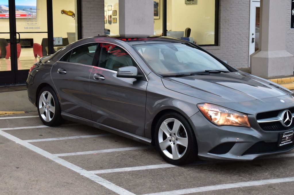 2015 Mercedes-Benz CLA 4dr Sedan CLA 250 4MATIC - 22673071 - 8