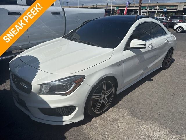 2015 Mercedes-Benz CLA 4dr Sedan CLA 250 FWD - 22990936 - 0