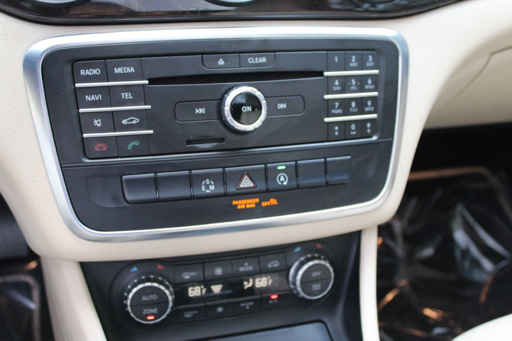 2015 Mercedes Benz CLA 250 photo 14