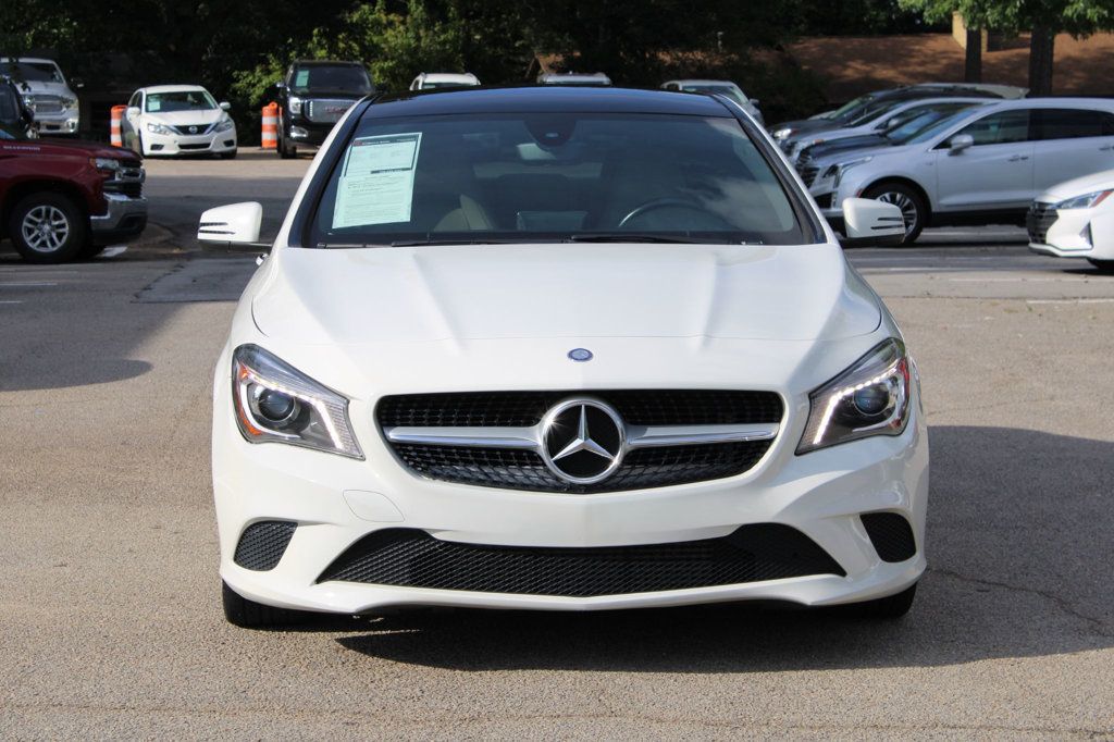 2015 Mercedes Benz CLA 250 photo 2