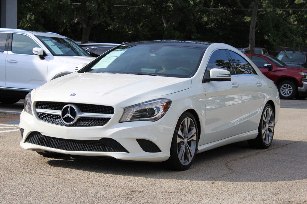 2015 Mercedes Benz CLA 250 photo 3