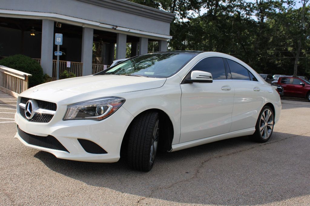 2015 Mercedes Benz CLA 250 photo 30