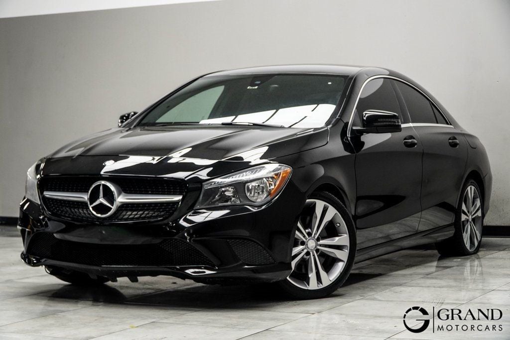 Used 2015 Mercedes-Benz CLA-Class CLA250 with VIN WDDSJ4EB6FN260749 for sale in Kennesaw, GA