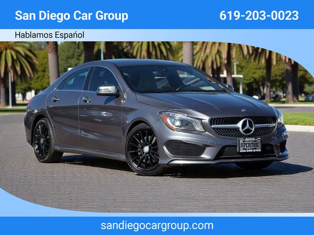 2015 Mercedes-Benz CLA 4dr Sedan CLA 250 FWD - 22981147 - 0