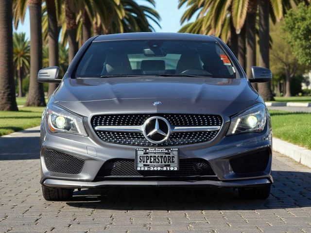 2015 Mercedes-Benz CLA 4dr Sedan CLA 250 FWD - 22981147 - 1