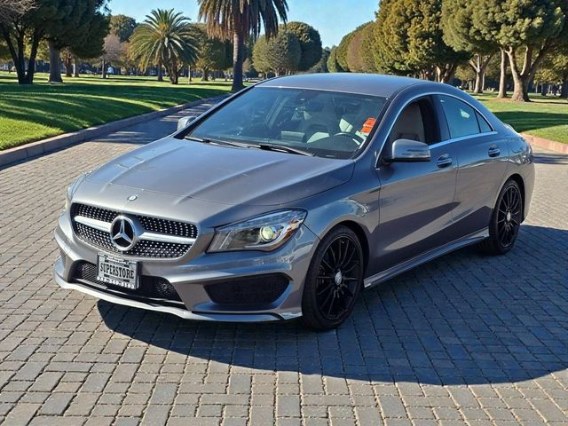 2015 Mercedes-Benz CLA 4dr Sedan CLA 250 FWD - 22981147 - 2