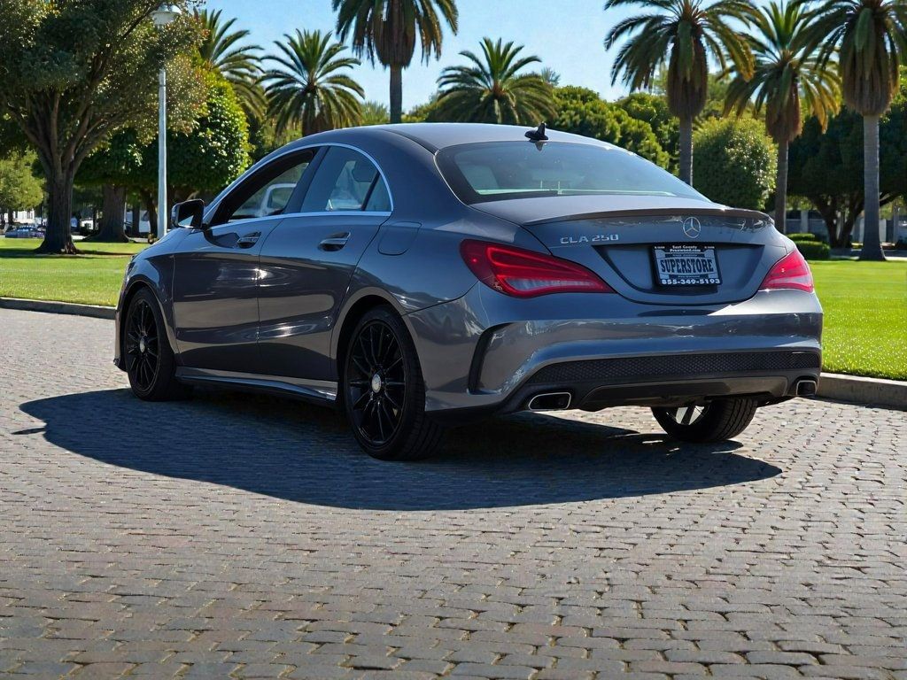 2015 Mercedes-Benz CLA 4dr Sedan CLA 250 FWD - 22981147 - 3