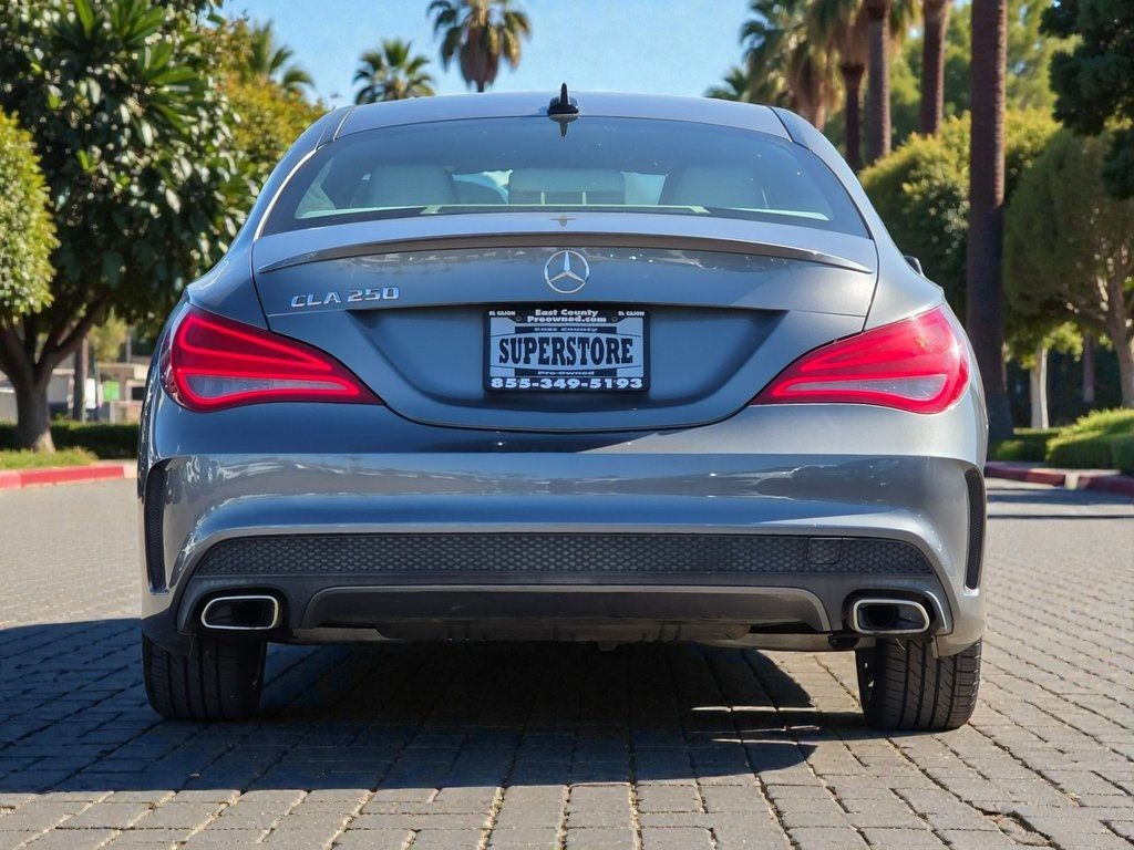 2015 Mercedes-Benz CLA 4dr Sedan CLA 250 FWD - 22981147 - 4