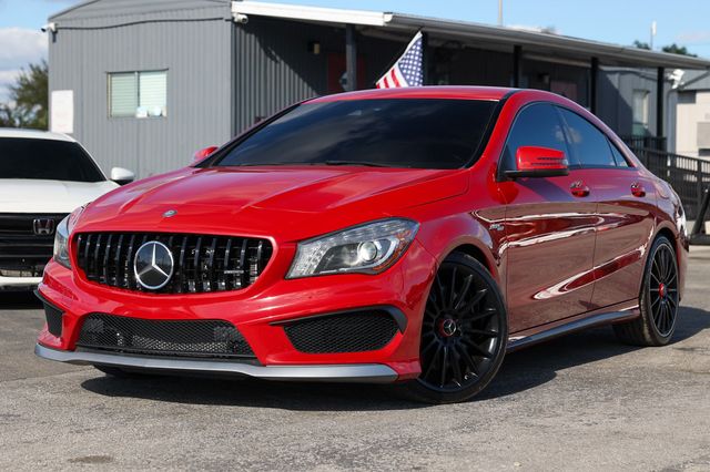 2015 Mercedes-Benz CLA 4dr Sedan CLA 45 AMG 4MATIC - 23000321 - 0