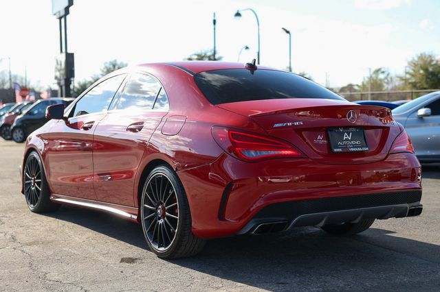 2015 Mercedes-Benz CLA 4dr Sedan CLA 45 AMG 4MATIC - 23000321 - 9