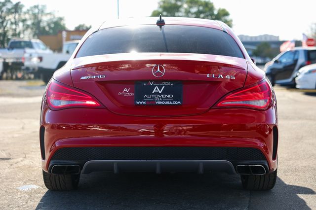 2015 Mercedes-Benz CLA 4dr Sedan CLA 45 AMG 4MATIC - 23000321 - 11