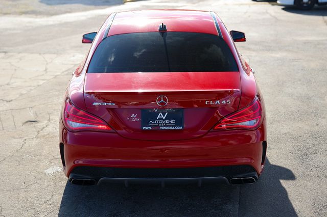 2015 Mercedes-Benz CLA 4dr Sedan CLA 45 AMG 4MATIC - 23000321 - 13