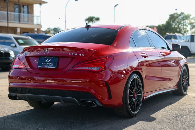 2015 Mercedes-Benz CLA 4dr Sedan CLA 45 AMG 4MATIC - 23000321 - 15