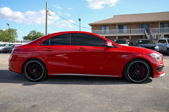 2015 Mercedes-Benz CLA 4dr Sedan CLA 45 AMG 4MATIC - 23000321 - 17