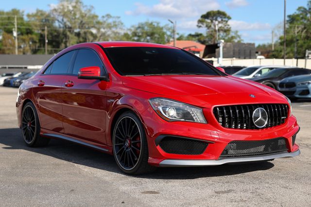2015 Mercedes-Benz CLA 4dr Sedan CLA 45 AMG 4MATIC - 23000321 - 19