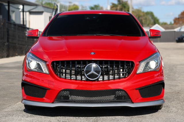 2015 Mercedes-Benz CLA 4dr Sedan CLA 45 AMG 4MATIC - 23000321 - 21