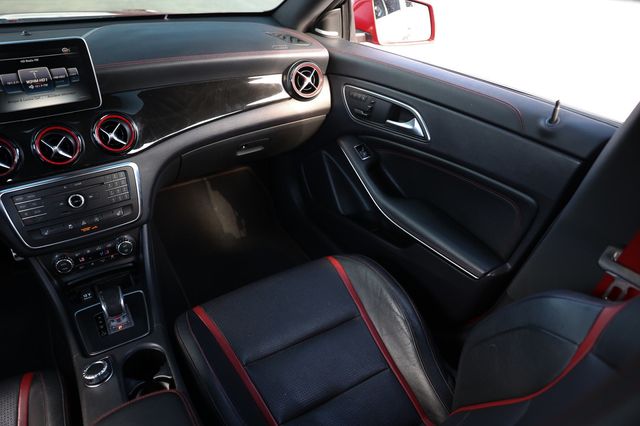2015 Mercedes-Benz CLA 4dr Sedan CLA 45 AMG 4MATIC - 23000321 - 25