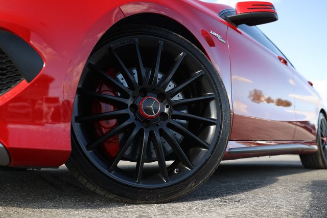 2015 Mercedes-Benz CLA 4dr Sedan CLA 45 AMG 4MATIC - 23000321 - 27