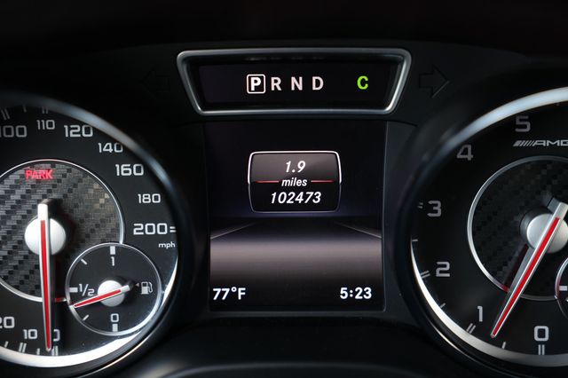 2015 Mercedes-Benz CLA 4dr Sedan CLA 45 AMG 4MATIC - 23000321 - 46