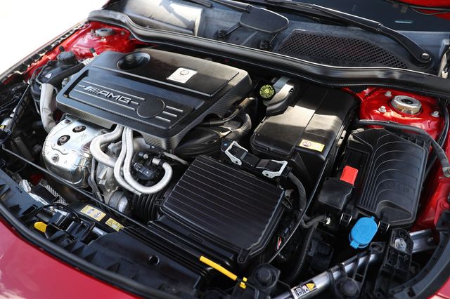 2015 Mercedes-Benz CLA 4dr Sedan CLA 45 AMG 4MATIC - 23000321 - 47