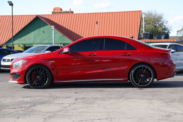 2015 Mercedes-Benz CLA 4dr Sedan CLA 45 AMG 4MATIC - 23000321 - 7
