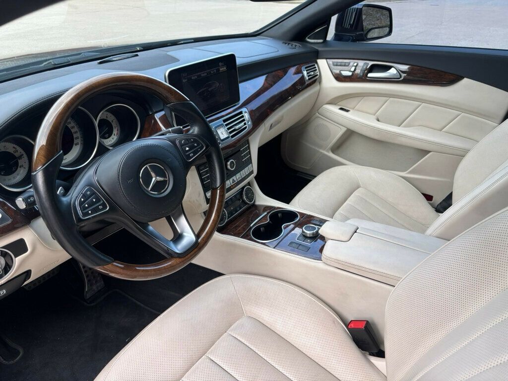 2015 Mercedes-Benz CLS 2015 MERCEDES-BENZ CLS 550 - 23013220 - 9