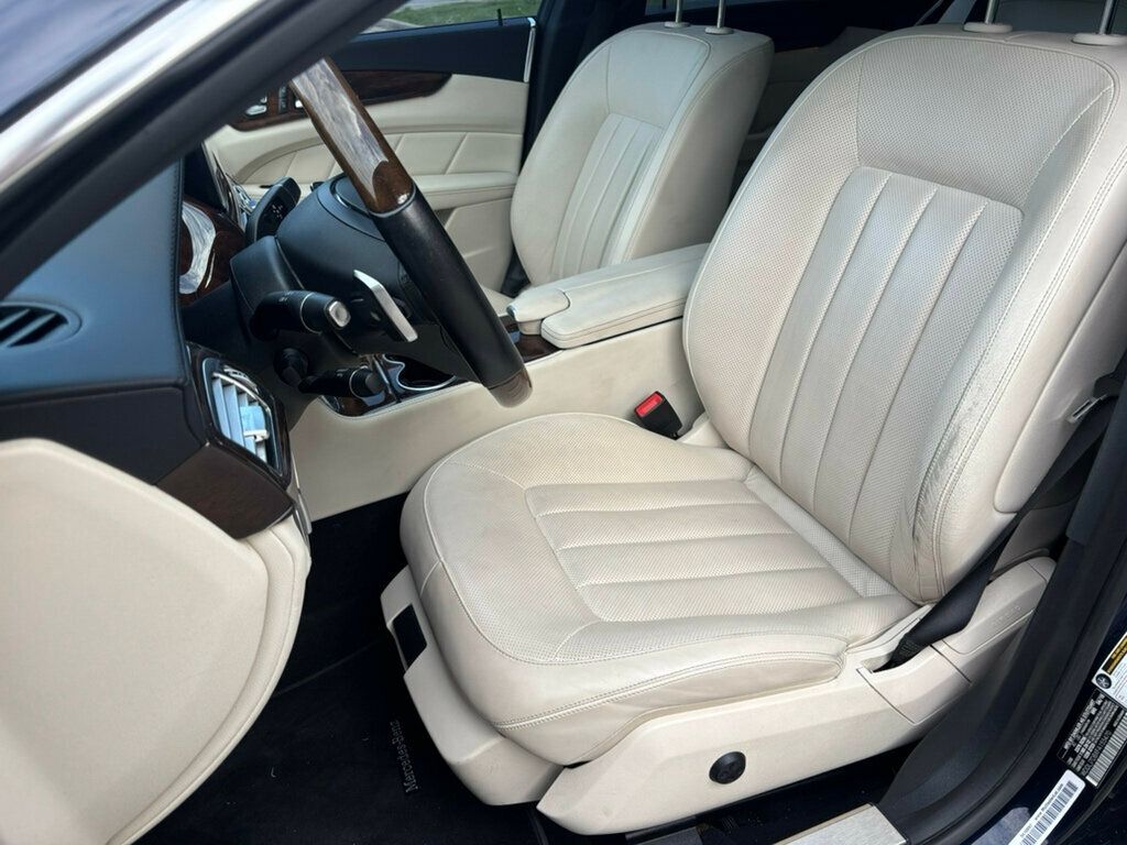 2015 Mercedes-Benz CLS 2015 MERCEDES-BENZ CLS 550 - 23013220 - 10