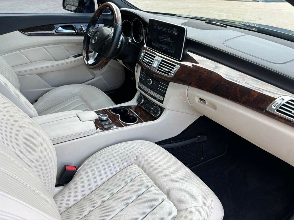 2015 Mercedes-Benz CLS 2015 MERCEDES-BENZ CLS 550 - 23013220 - 12