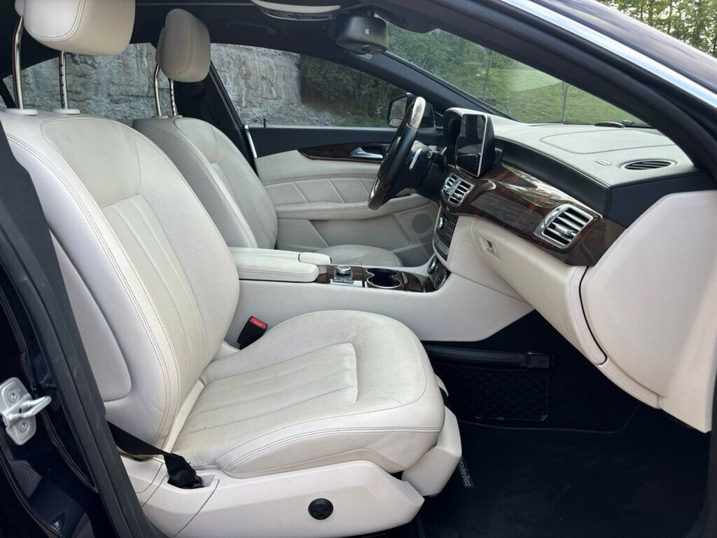2015 Mercedes-Benz CLS 2015 MERCEDES-BENZ CLS 550 - 23013220 - 13